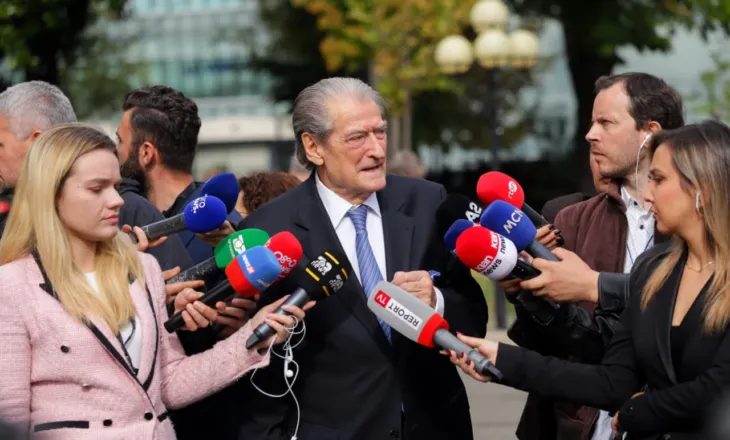 A keni menduar të jepni dorëheqjen? Berisha: Nuk ndodh kurrë, do të thotë të forcosh Ramën!