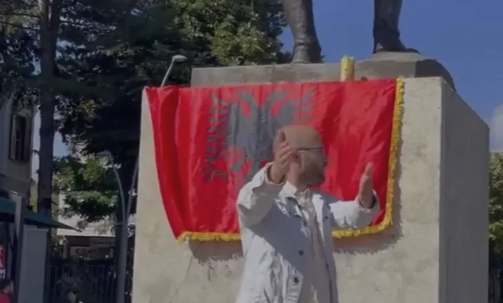 “A keni turp, o legena”, avokati në Korçë iu bën thirrje qytetarëve që të bashkohen në protestë