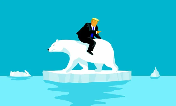 A kishte të drejtë Trump për diçka rreth Groenlandës?