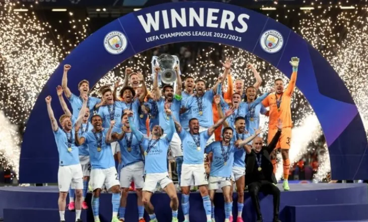A mund të luajë Mançester City në Champions edhe nëse skualifikohet nga Premier League? Dilema e futbollit anglez