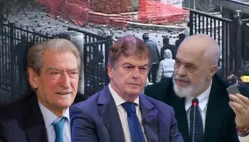 A ngjasojnë protestat e sotme me 21 Janarin e 2011? Flet Bamir Topi: Ka një të veçantë që…