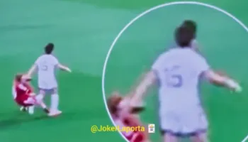 “A nuk i vjen turp Realit që ankohen për arbitrat”? Ish-lojtari spanjoll flet hapur: Apo po përgatisin terrenin për “el klasikon”?