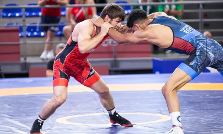 Abakarov ndalet në gjysmëfinale, të shtunën duel për medaljen e bronzit në botërorin e mundjes