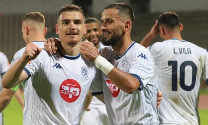 Abissnet Superiore: Dinamo përmbys Egnatian dhe rikthehet te fitorja (video)