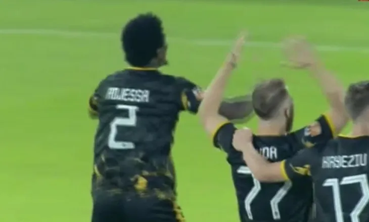 Abissnet Superiore: Egnatia i shkakton humbjen e parë Teutës dhe i merr kreun (video)