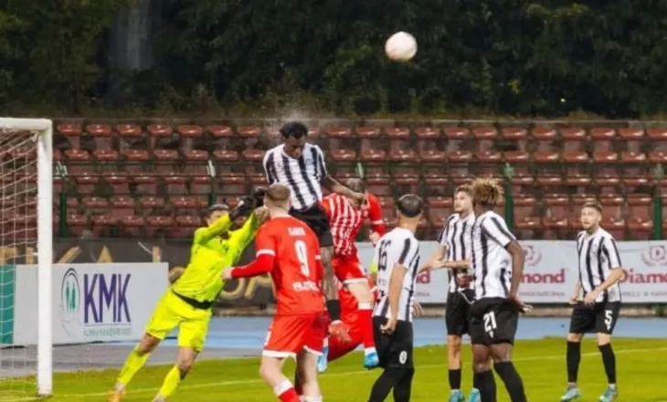 Abissnet Superiore: Elbasani përmbys në minutat e fundit Partizanin, paqe në Korçë (video)