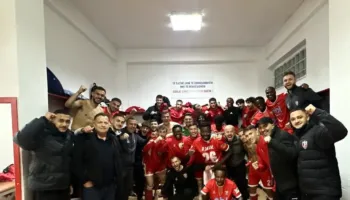 Abissnet Superiore: Skënderbeu shijon fitoren e parë për këtë sezon, Elbasani del me kokën ulur nga Korça (video)
