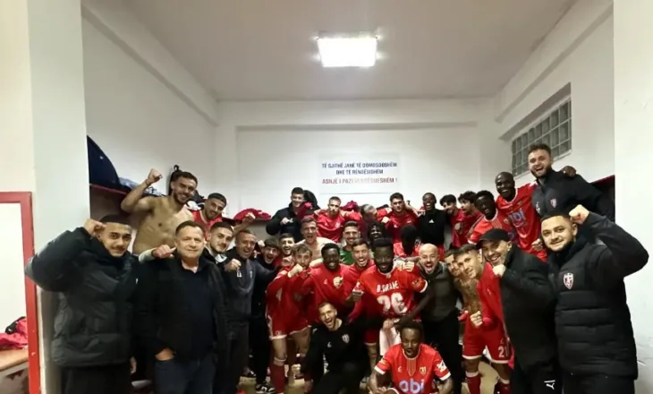 Abissnet Superiore: Skënderbeu shijon fitoren e parë për këtë sezon, Elbasani del me kokën ulur nga Korça (video)