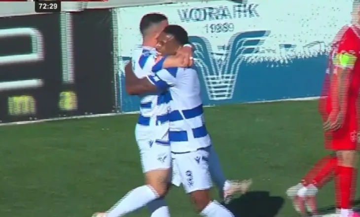 Abissnet Superiore: Vora spektakël në derbin e kryeqytetit, fitore me “poker” dhe fundos Partizanin (video)