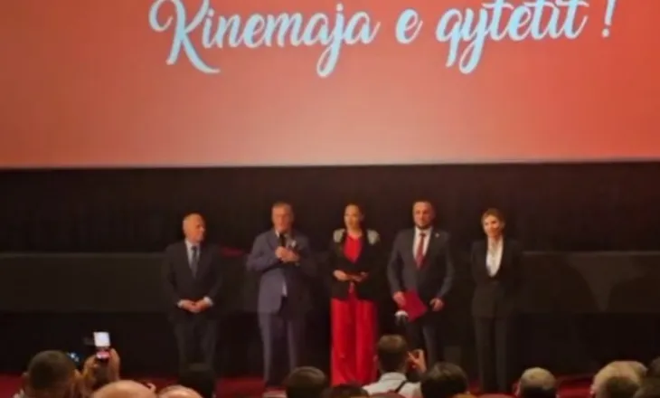 Adem Shehu nderohet me çmimin “Fisnikëria e Tiranës”, Hajdari: Kontributi i tij në Kosovë i jashtëzakonshëm