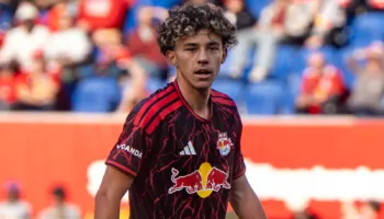 Adri Mehmeti, djali i emigrantëve shqiptarë që Amerika e sheh si të ardhmen e futbollit të saj