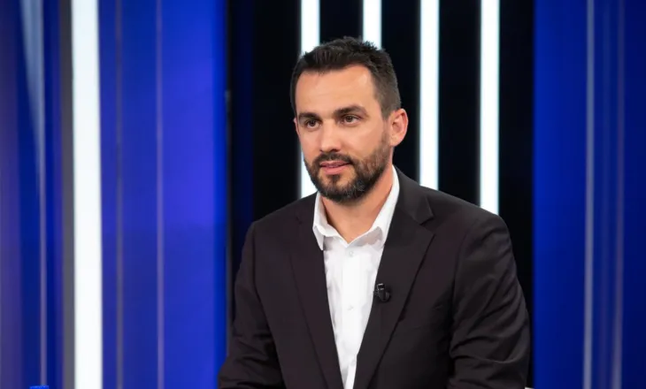 ADRIATIK LAPAJ PRO BASHKIMIT ME BERISHEN: DUHET TE KRIJOJME KOALICIONE PARAZGJEDHORE