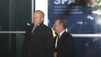 Aeroporti i Vlorës, Behgjet Pacolli del nga SPAK pas rreth 7 orësh