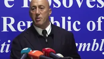 Afati për presidentin, Haradinaj: Sot ranë maskat! Kurti po e çon vendin në zgjedhje