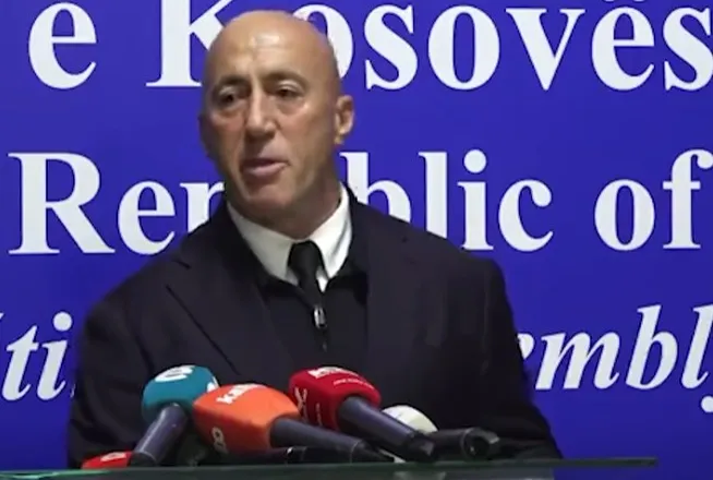 Afati për presidentin, Haradinaj: Sot ranë maskat! Kurti po e çon vendin në zgjedhje