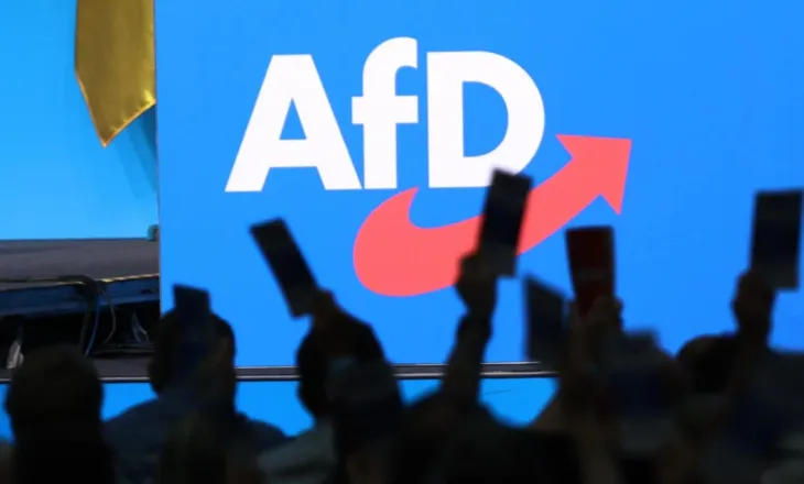 AfD bën thirrje për ndërprerjen e mbështetjes për Ukrainën –