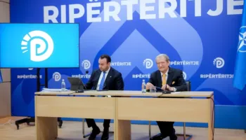 Afera Edi Rama-Roni Yeffet/ Berisha: Të gjitha provat do i dërgojmë edhe tek institucionet e NATO-s