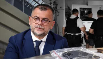 Afera KAYO dhe hetimi për trafik armësh/ Kush është Aleks Marku që BKH i sekuestroi telefonin