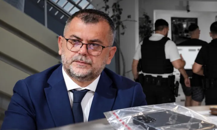 Afera KAYO dhe hetimi për trafik armësh/ Kush është Aleks Marku që BKH i sekuestroi telefonin