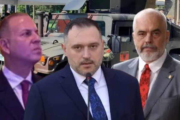 Afera KAYO/ SPAK ‘bastis’ rezidencën e Ron Yeffet, sekuestrohen dokumente edhe te Ministria e Mbrojtjes