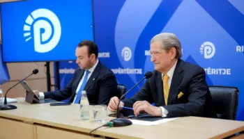Afera nisi në podcast-in e Ramës’/ Berisha: Roni Yeffet u bë brenda natës pronar i 45 milionë eurove nga buxheti i shtetit