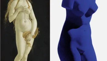Afërdita, nga perëndeshë e dashurisë në simbol të erotizimit
