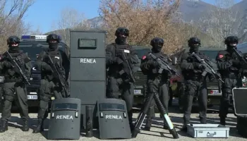 Afro 3 mijë forca policore vijnë nga rrethet në kryeqytet