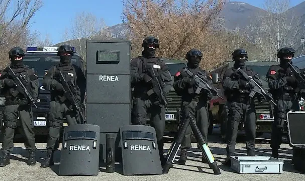 Afro 3 mijë forca policore vijnë nga rrethet në kryeqytet