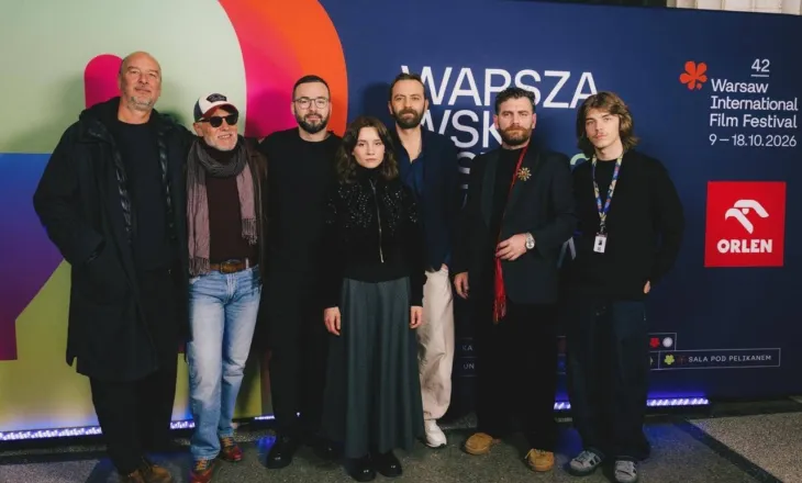 “Agia” i Lorin Terezit shpallet filmi më i mirë në Warsaw Film Festival