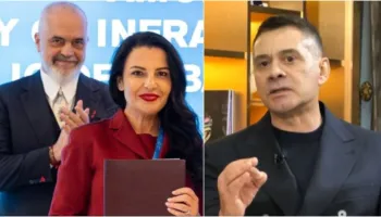 Ahmetaj: Rama u konsultua sot me Ballukun te “vila e kuqe”! Mandati i 4-tërt, varreza politike e tij