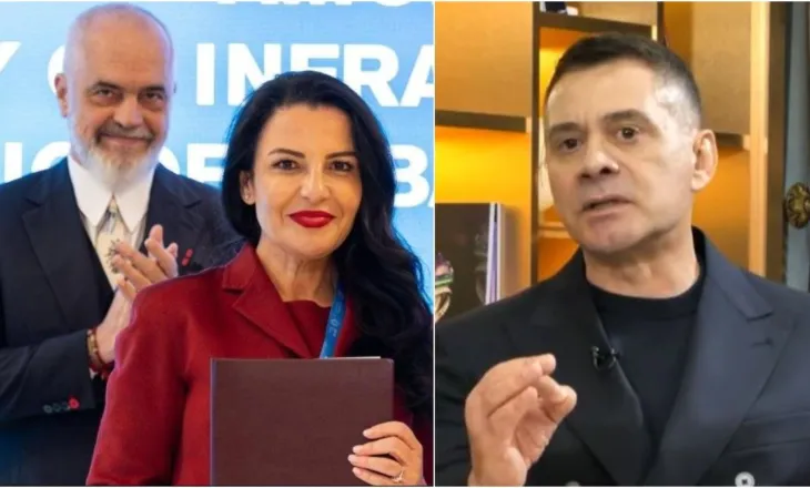 Ahmetaj: Rama u konsultua sot me Ballukun te “vila e kuqe”! Mandati i 4-tërt, varreza politike e tij
