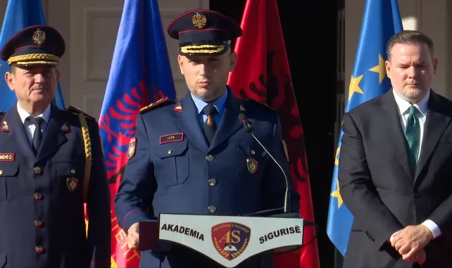 Akademia e Sigurisë hap dyert për 390 studentë, Hita: Energjia dhe mentaliteti i të rinjve janë të domosdoshëm
