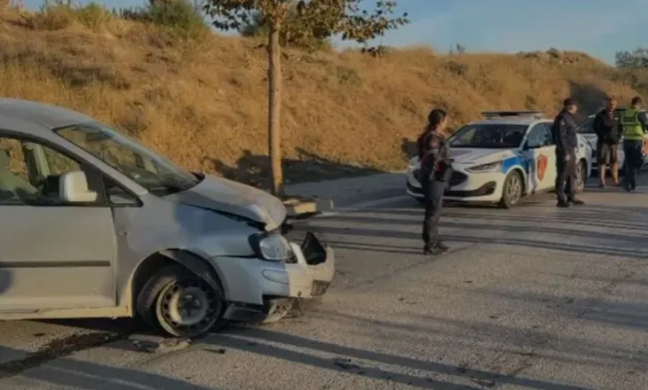 Aksident i rëndë në Vlorë! Plagosen 5 persona, mes të lënduarve edhe shtetas të huaj