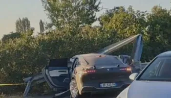 Aksident me një të vrarë në Fushë-Krujë: Ambulanca me të plagosurin përfshihet në përplasje të dytë