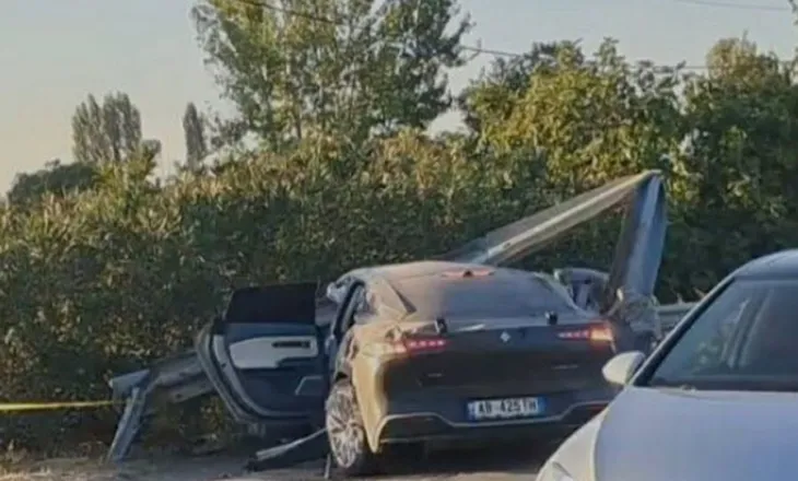 Aksident me një të vrarë në Fushë-Krujë: Ambulanca me të plagosurin përfshihet në përplasje të dytë