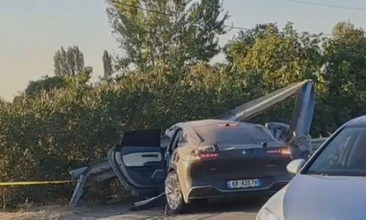 Aksident me vdekje në aksin Fushë-Krujë, humb jetën 22-vjeçari egjiptian (VIDEO)