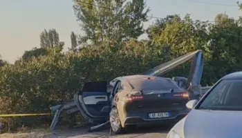 Aksident me vdekje në aksin Fushë-Krujë, humb jetën 22-vjeçari egjiptian