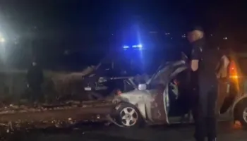 Aksident në aksin Elbasan-Peqin, plagosen dy drejtuesit e mjeteve, humb jetën 70-vjeçarja (EMRI)