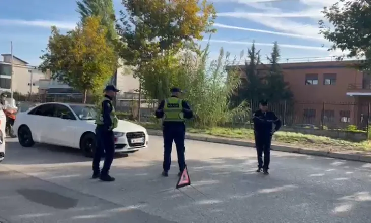 Aksident në unazën e Fierit, makina përplas biçikletën, plagoset drejtuesi i saj
