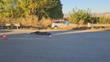 Aksident tragjik në Çiflig, një i vd*kur dhe një polic i pl*gosur