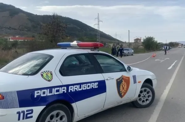 Aksident tragjik në Fushë Prezë, makina përplas për vdekje 58-vjeçarin