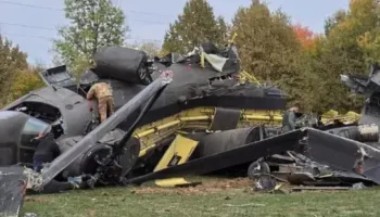 Aksidenti tragjik në Bosnjë-Hercegovinë, rrëzohet helikopteri ushtarak italian: 4 viktima dhe 12 të plagosur