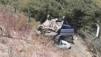 Aksidentohet makina sportive në Has, humb jetën 46-vjeçari nga Kosova, plagoset vëllai i tij