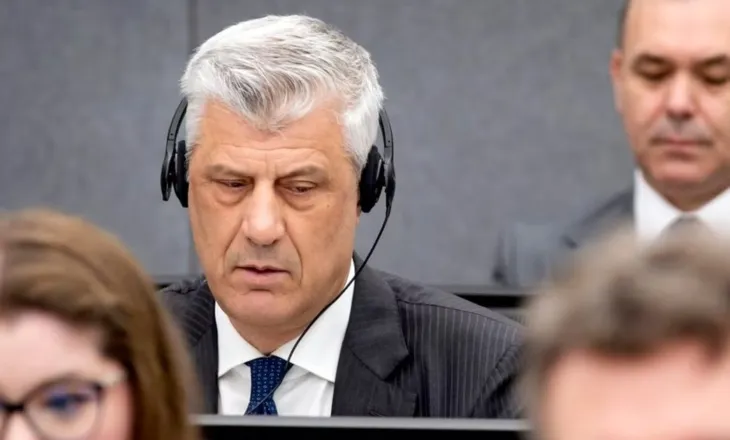 Aktgjykimi i dytë për Thaçin, më 17 nëntor vendoset për akuzat e pengimit të drejtësisë