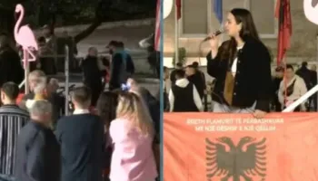 “Aktivistët u arrestuan për qëllime politike”, Vatnikaj: Të qëllosh zyrtarët me vezë s’është dhunë, por akt rebelimi