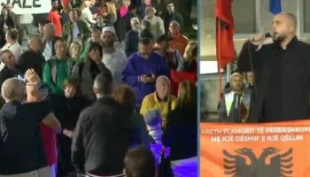 Aktivisti Edison Lika: Tetori do jetë muaji i arrestimit të Belinda Ballukut, presim që SPAK të dërgojë kërkesën e dytë në Parlament