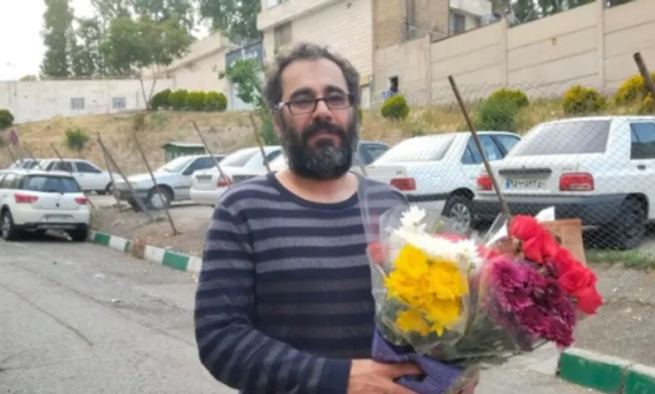 Aktivisti lirohet nga burgu, por autoritetet iraniane nuk i kthejnë sendet personale