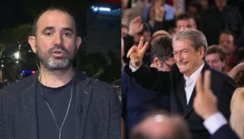 Aktivisti: Presim demokratët e zhgënjyer në shesh, jo Sali Berishën e Klevis Balliun