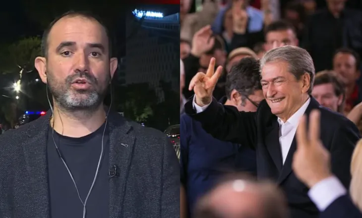 Aktivisti: Presim demokratët e zhgënjyer në shesh, jo Sali Berishën e Klevis Balliun