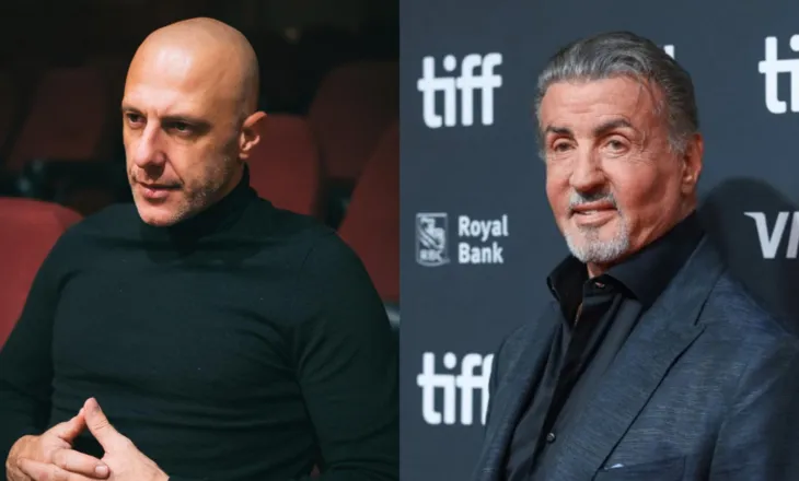 Aktori shqiptaro-amerikan Nickola Shreli i bashkohet Sylvester Stallone në sezonin e ri të “Tulsa King”